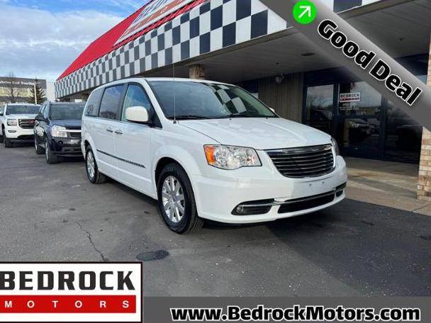 CHRYSLER TOWN AND COUNTRY 2016 2C4RC1BG8GR149724 image